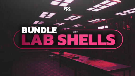 Lab Shells Bundle Preview