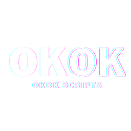 OKOK Scripts Logo