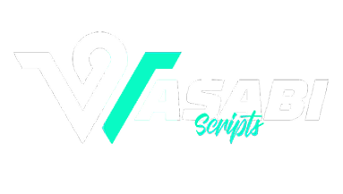 Wasabi Scripts Logo